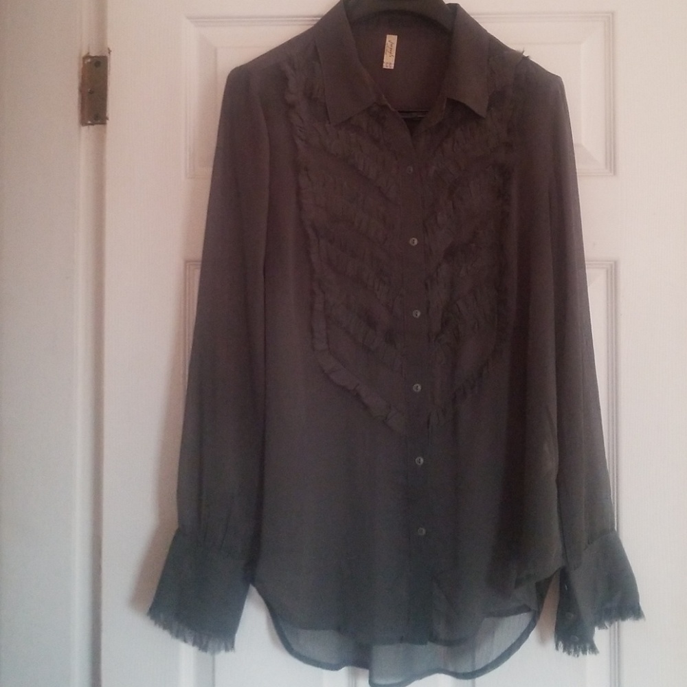 Free People blouse